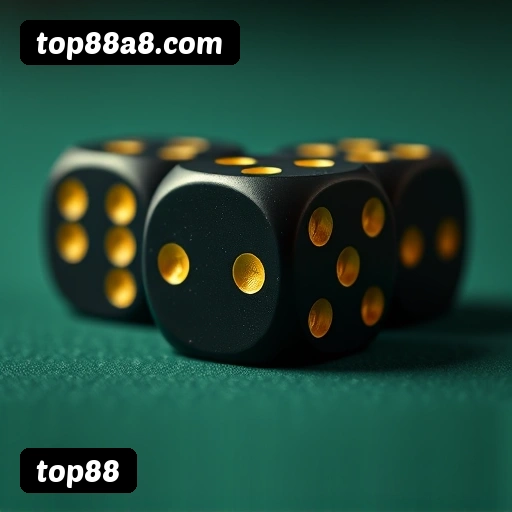 Jogos de Mesa Premium top88 - Blackjack, Roleta, Baccarat